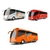 Onibus Bus Champions Concept - Bcc-035 Brinquemix
