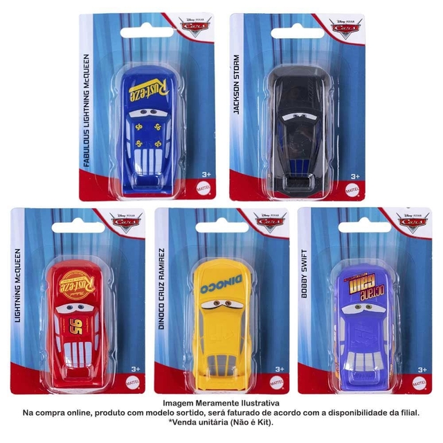 Pacote Com 20 Carrinhos Hot Wheels Originais Sortidos