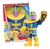 Boneco Mega Mighties Thanos - F0022 Hasbro
