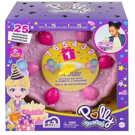 Polly Pocket Aventuras de Sereia, Mattel : .com.br