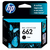 Cartucho HP 662 Original Preto - Cz103Ab