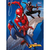Caderno Brochura CD Spider Man 48 Folhas SORT - Tilibra