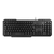 Teclado Multimidia Preto Slim - Tc206 Multilaser