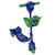 Patinete Pj Masks - Br1311 Multikids