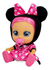 Boneca Cry Babies Dressy Minnie Multikids