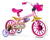 Bicicleta Aro 16 Princesa - Nathor