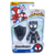 Boneco Mini Black Panther Amazing - F3997 Hasbro