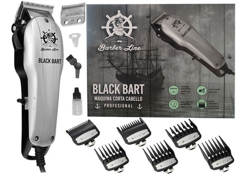 Black bart maquina de cortar pelo hotsell