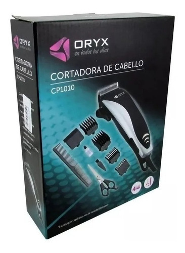 Cortadora de Cabello ORYX Modelo CP1023