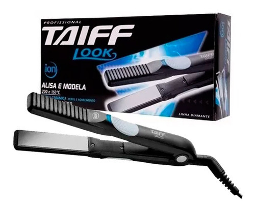 Plancha de pelo taiff store