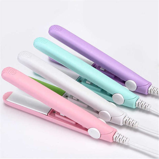Planchas de pelo para flequillo shop