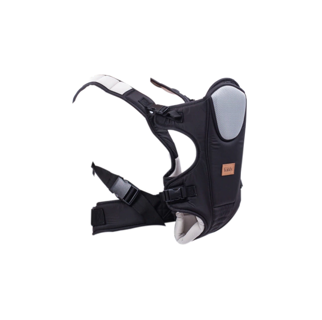 Mochila Porta Bebe 3 Posiciones 3 5 a 12Kg By Bag DELUXE Kiddy