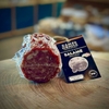 Salame de Porco Moura com Pimenta Preta - Zampa Grigia