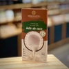 Chocolate ao leite de coco Vegano Ferronatto 90 g