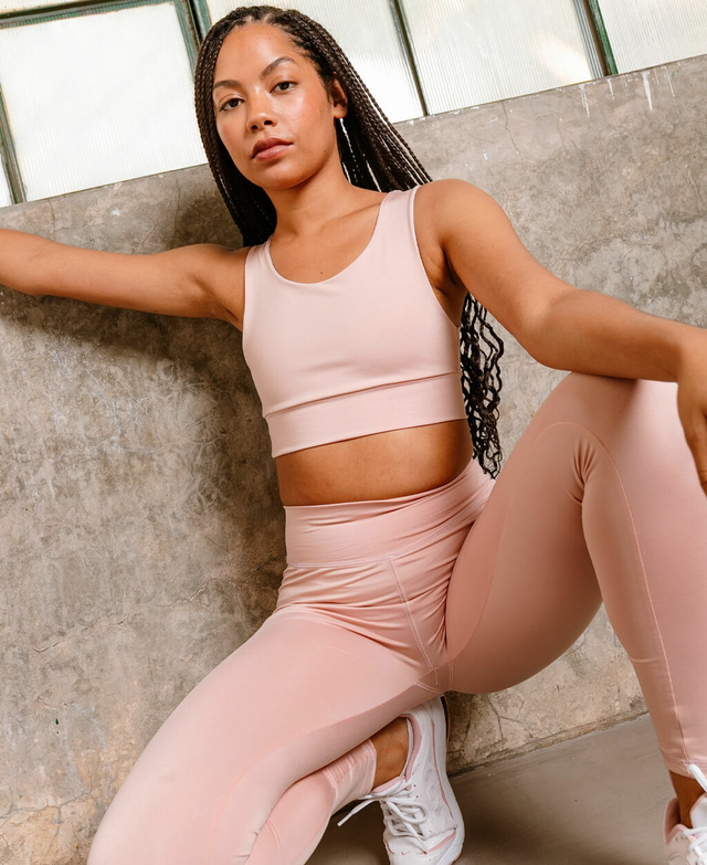 Ropa deportiva brasileña para dama en supplex hot sale