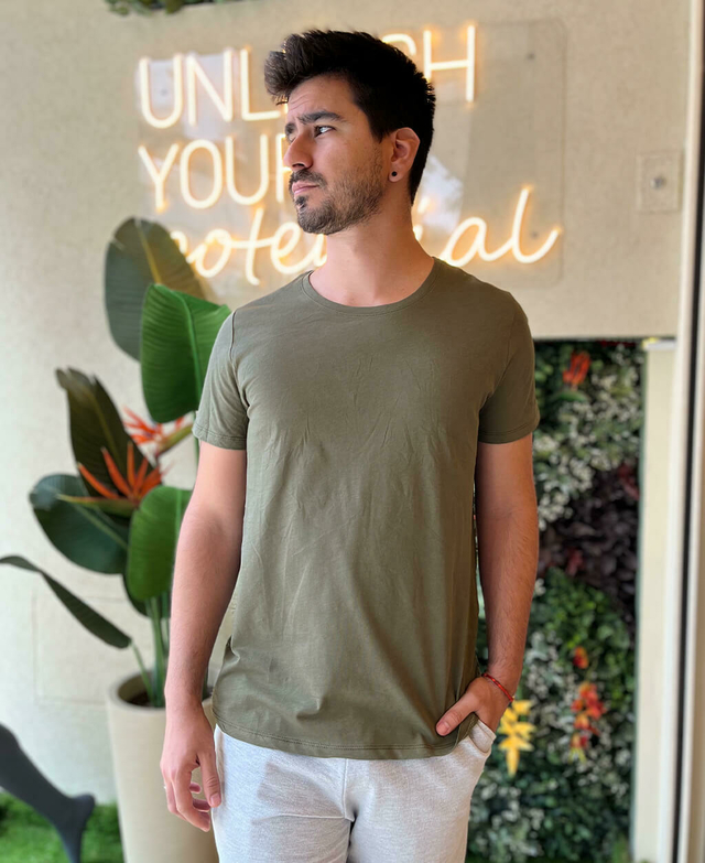 Remeras algodon pima hotsell