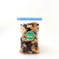 Mix frutos secos con banana 250gr o 1kg - comprar online