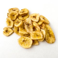 Banana chips 250gr o 1kg - Fit Food - Mantequillas de mani - Frutos Secos