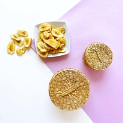 Banana chips 250gr o 1kg