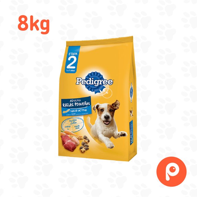 Pedigree 8kg hot sale