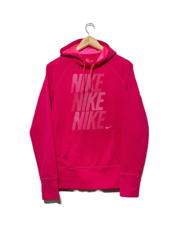 Buzo rosa nike sale