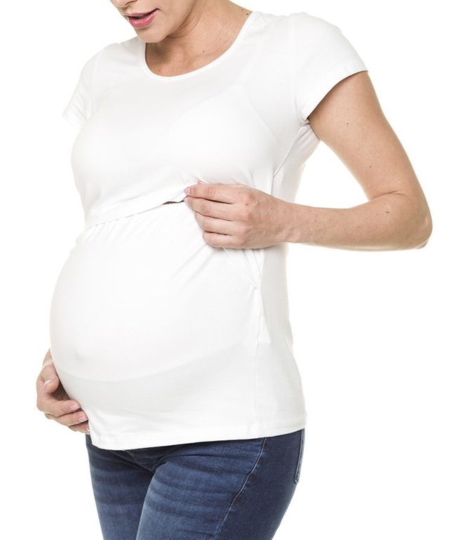 Remeras y Camisas Lactancia Enhorabuena Mama