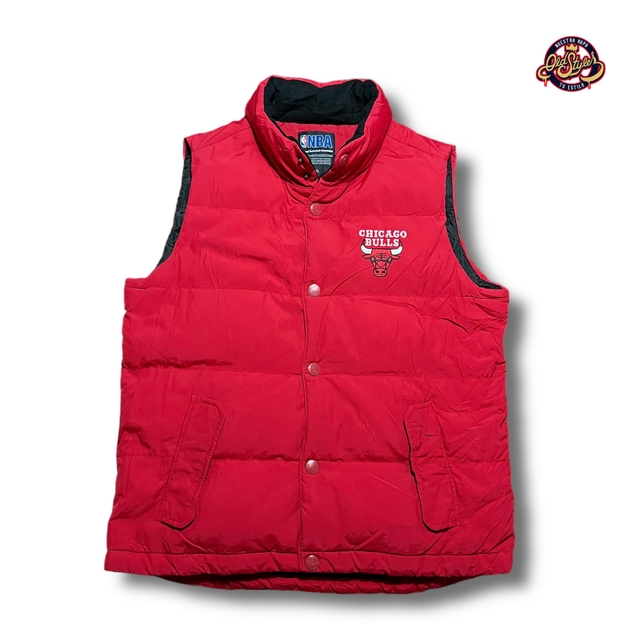 Chaleco NBA Chicago Bulls M