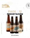 Pack degustación x 12