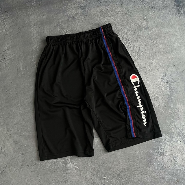 Champion 2025 shorts white