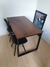 Mesa de Jantar medindo 1,20x0,70m - loja online