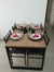Mesa de Jantar medindo 1,20x0,80m - comprar online