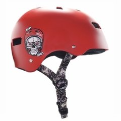 Capacete Niggli Iron Pro - Promodel Rony Gomes