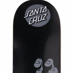 Shape Santa Cruz Powerlyte Screaming Hand Black 8.0/8.5 - loja online