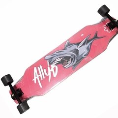 Longboard Allyb Shark 37”