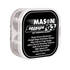 Rolamentos Bronson G3 Pro Mason Silva