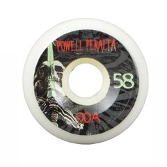 Roda Powell Peralta Ray Rod Skull & Sword 58mm