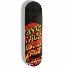 Shape Santa Cruz Descend Dot 7 Ply Birch 8.5 x 32.2 - comprar online