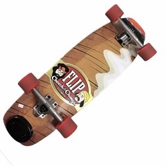 Cruiser Flip Cheech & Chong El Cigarro 29"