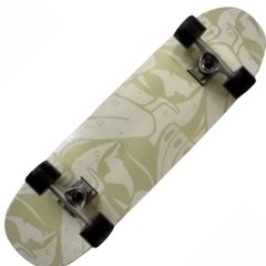 Skate Cruiser Hondar Maple Green Kisses