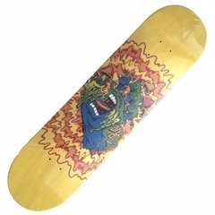 Shape Santa Cruz Toxic Hand Powerlyte Yellow 7.9