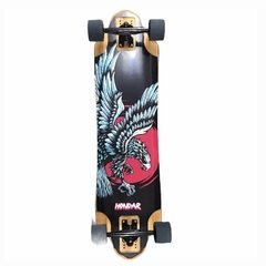 Longboard Hondar Speed Freestyle 40" Pro Model Douglas da Lua- Uretano - comprar online