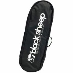 Skate Bag Bolsa Street Black Sheep Preta Impermeável - comprar online