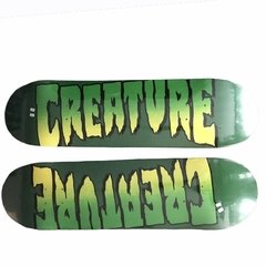 Shape Creature Powerlyte - Logo Stump 8.25 e 8.5 - da Batata Skate Shop