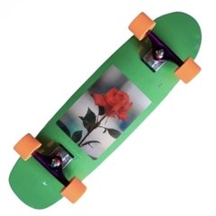 Skate Cruiser Hondar Maple The rose Verde