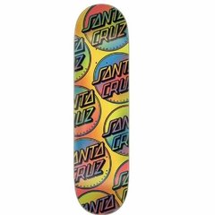 Shape Santa Cruz Maple Contra Allover 8.25 x 31 Importado USA - comprar online