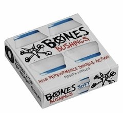 Amortecedor Bones Bushings Soft White Blue - comprar online