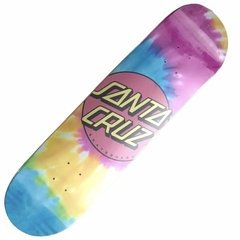 Shape Santa Cruz Powerlyte Tie Dye Dot