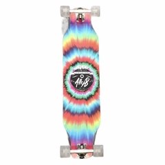 Longboard Allyb Tie Dye 37" - comprar online