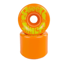 Roda Oj Super Juice Orange 60mm