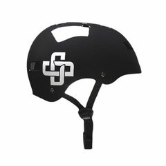 Capacete Niggli Iron Pro Light Preto